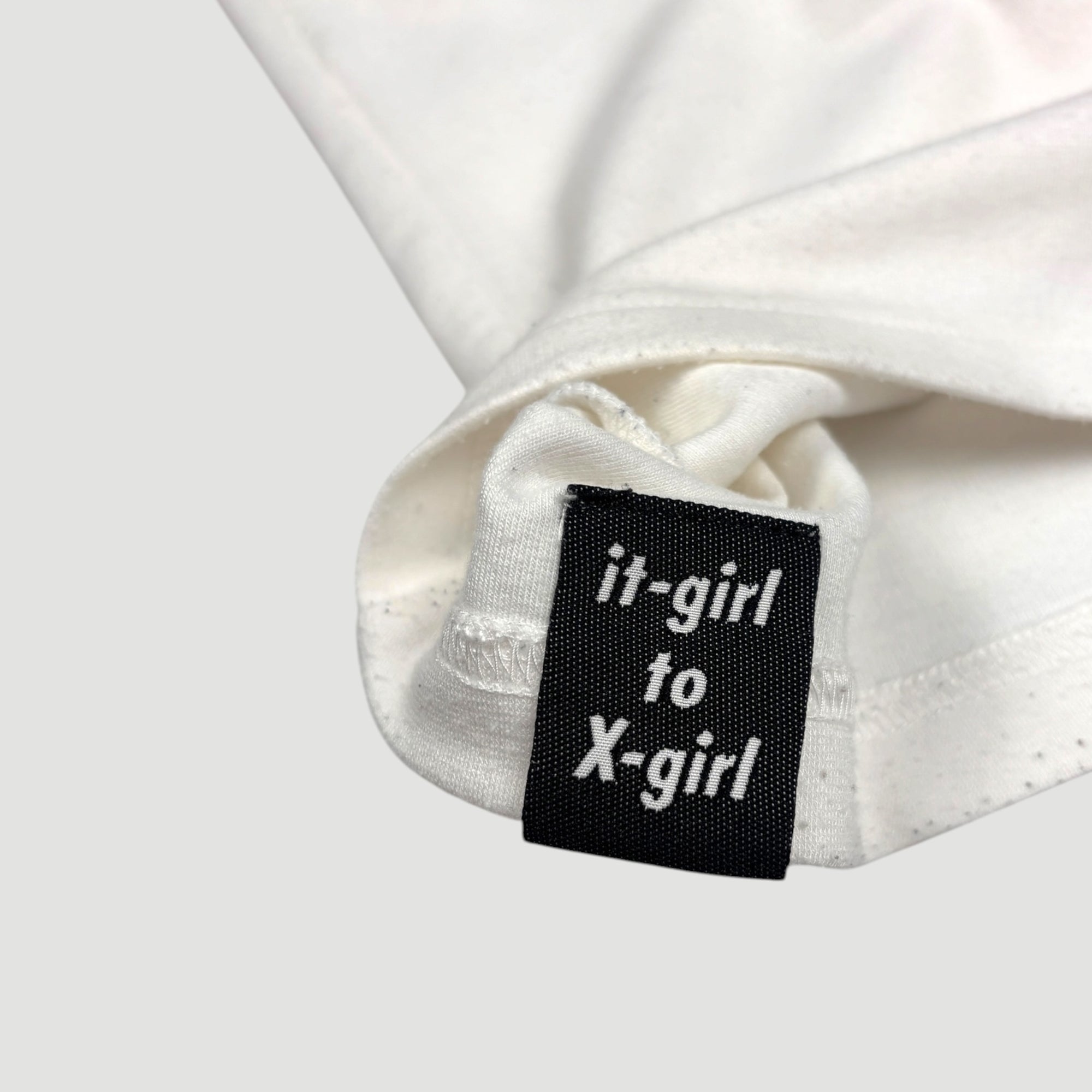 2018 X Girl Ringer T-Shirt