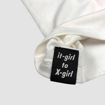 2018 X Girl Ringer T-Shirt