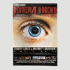 2001 Requiem for a Dream Japanese B5 Poster