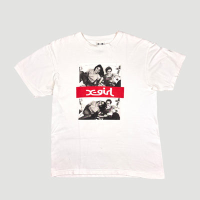 2016 X-Girl KIDS T-Shirt