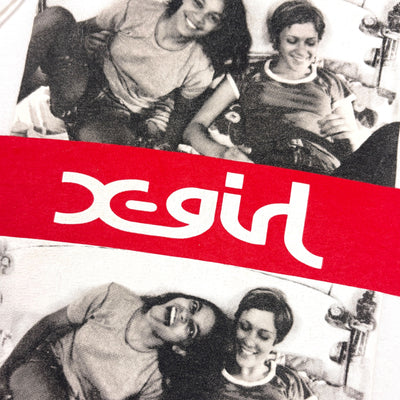 2016 X-Girl KIDS T-Shirt