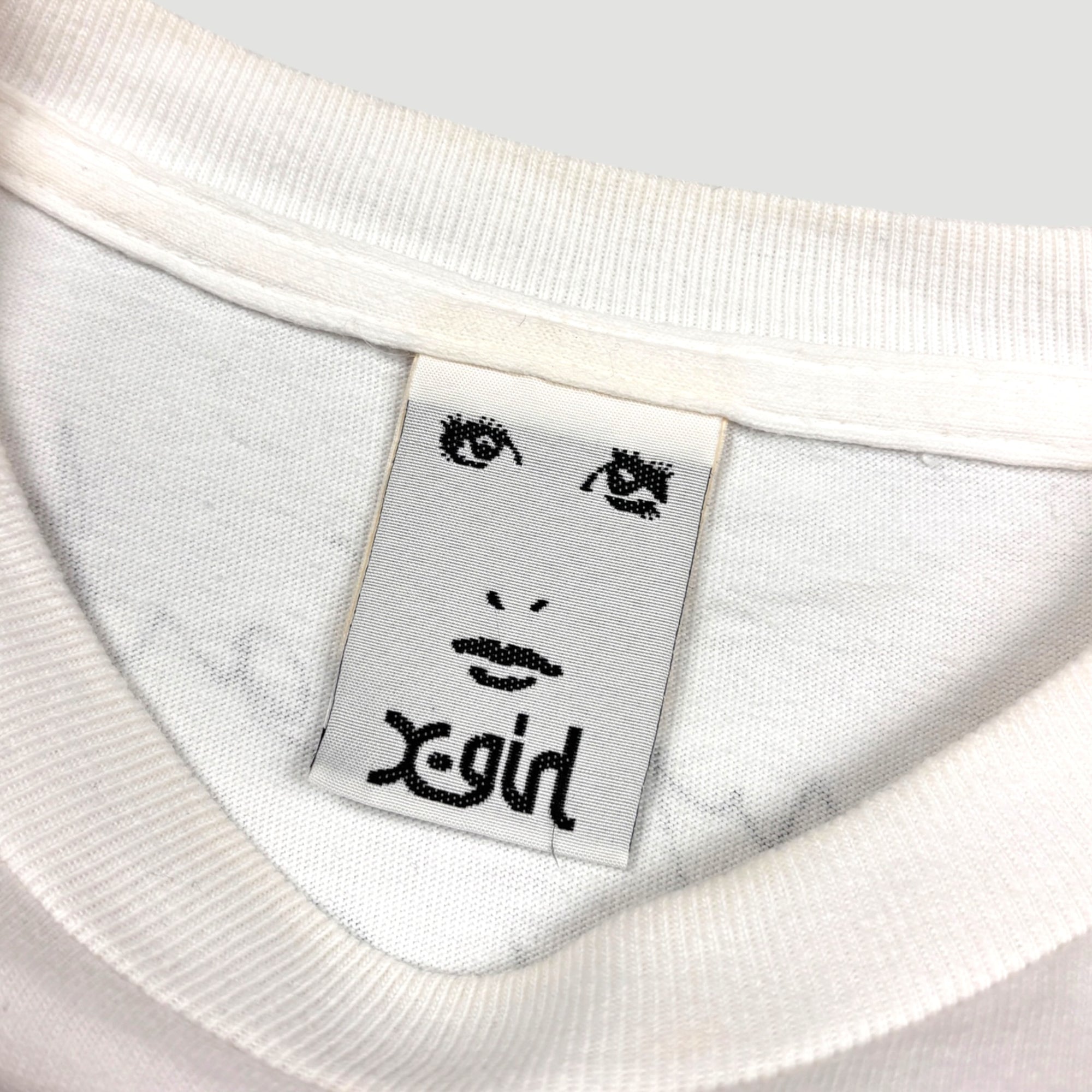 2016 X-Girl KIDS T-Shirt
