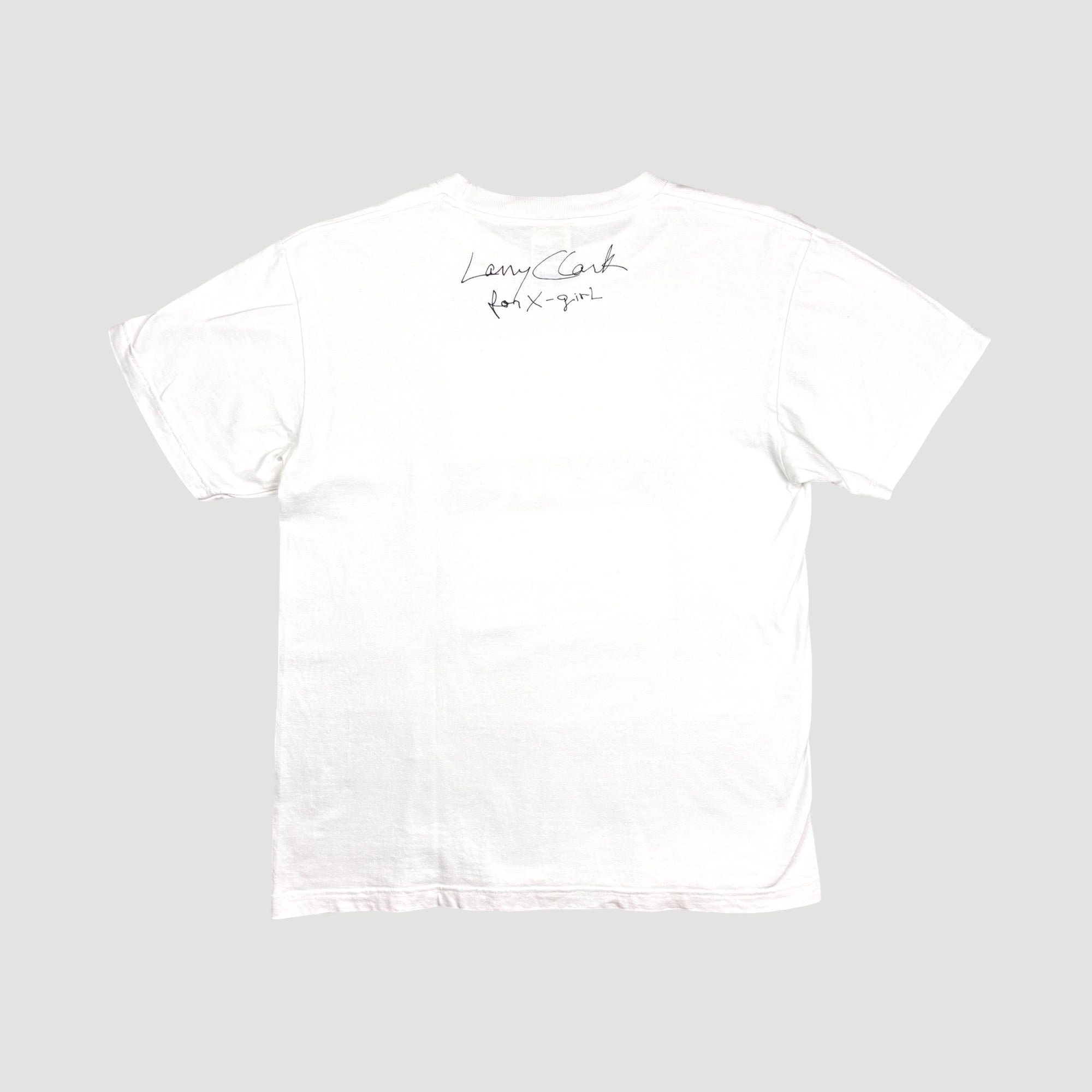 2016 X-Girl KIDS T-Shirt