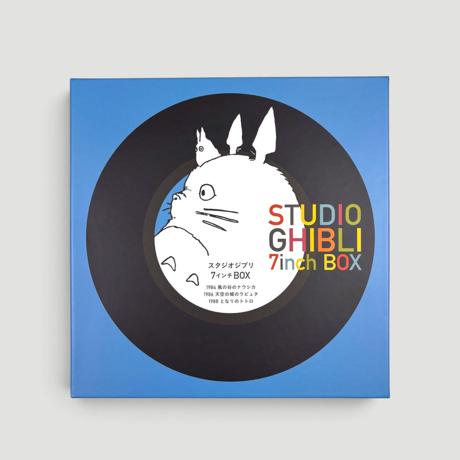 2024 Studio Ghibli 5 x 7" Japanese Boxset