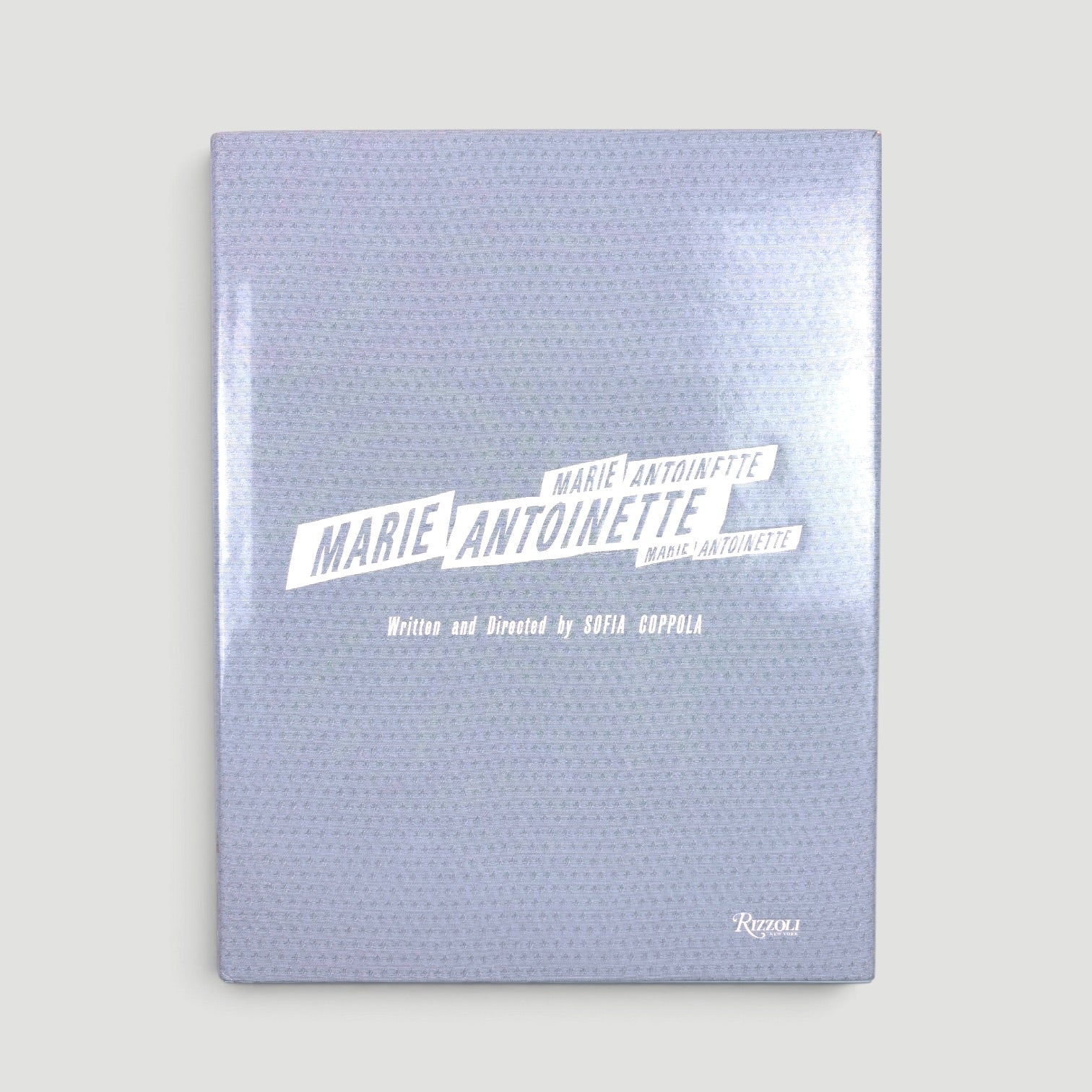 2006 Marie Antoinette by Sofia Coppola Rizzoli Photobook US 1st Edition