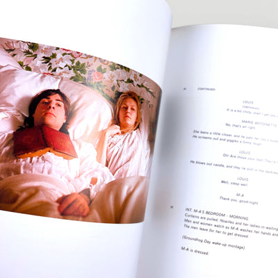 2006 Marie Antoinette by Sofia Coppola Rizzoli Photobook US 1st Edition