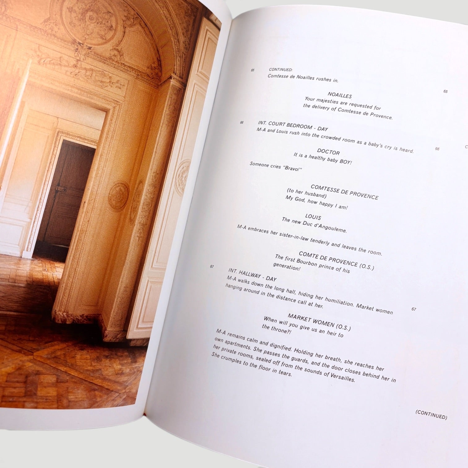 2006 Marie Antoinette by Sofia Coppola Rizzoli Photobook US 1st Edition