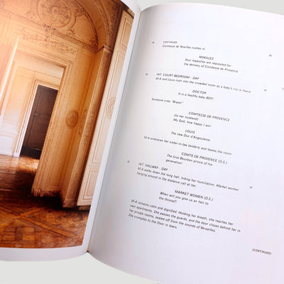 2006 Marie Antoinette by Sofia Coppola Rizzoli Photobook US 1st Edition