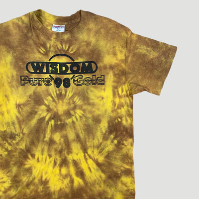 1998 Pure Gold Wisdom '98 T-Shirt