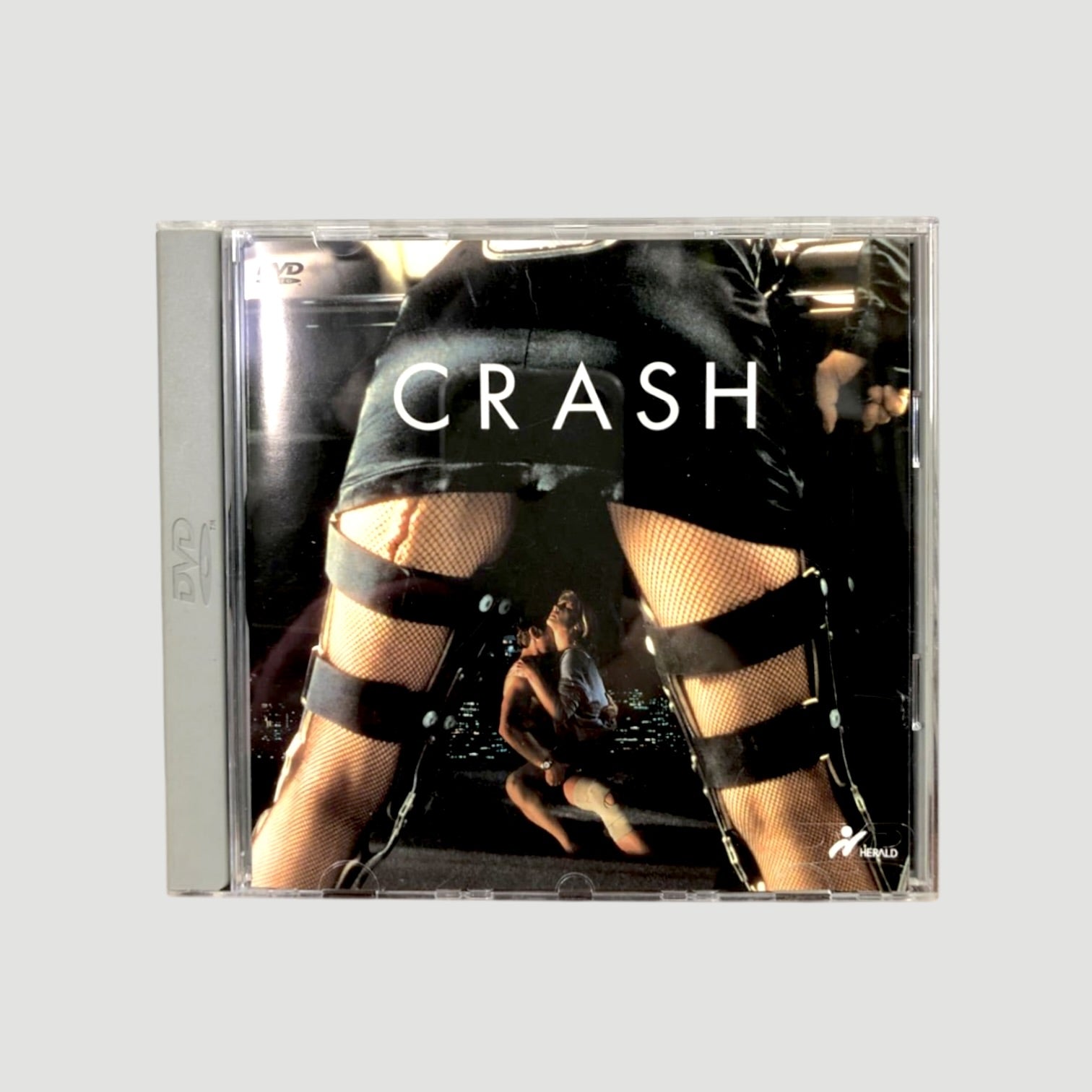 1996 David Cronenberg Crash Japanese DVD