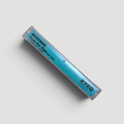 1993 Morphine Cure for Pain UK Cassette
