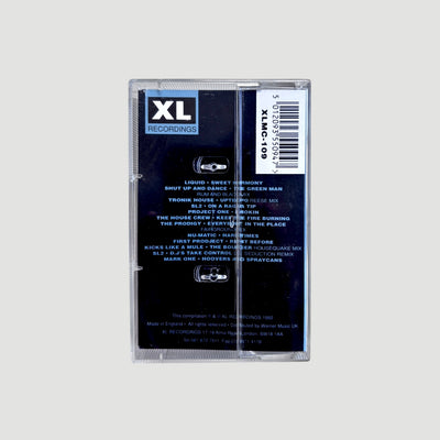 1992 XL Compilation The Third Chapter UK Cassette