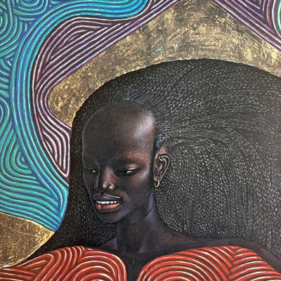 1972 Milk and Honey by Abdul Mati Klarwein US 2nd Edition