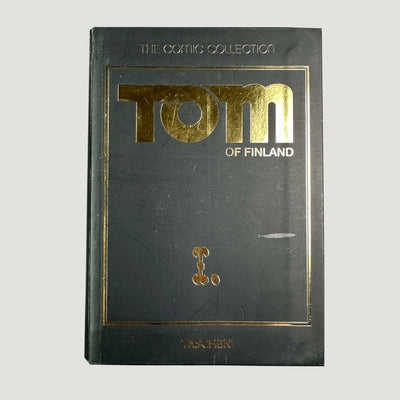 2005 Tom of Finland: The Comic Collection Boxset