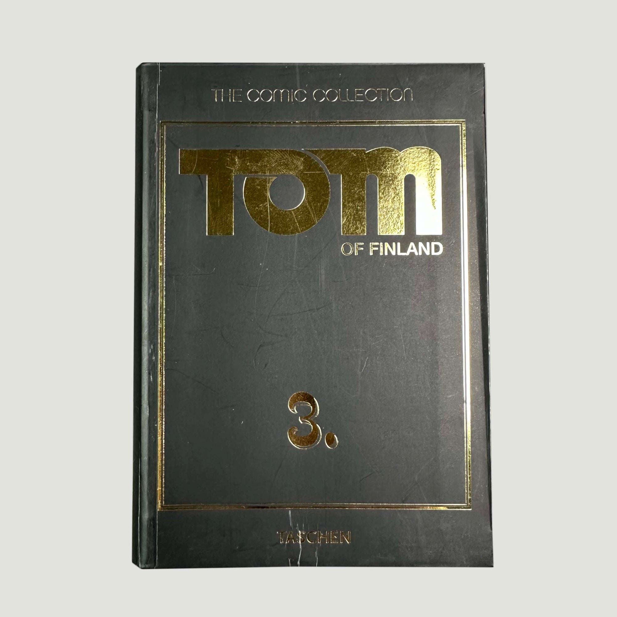 2005 Tom of Finland: The Comic Collection Boxset