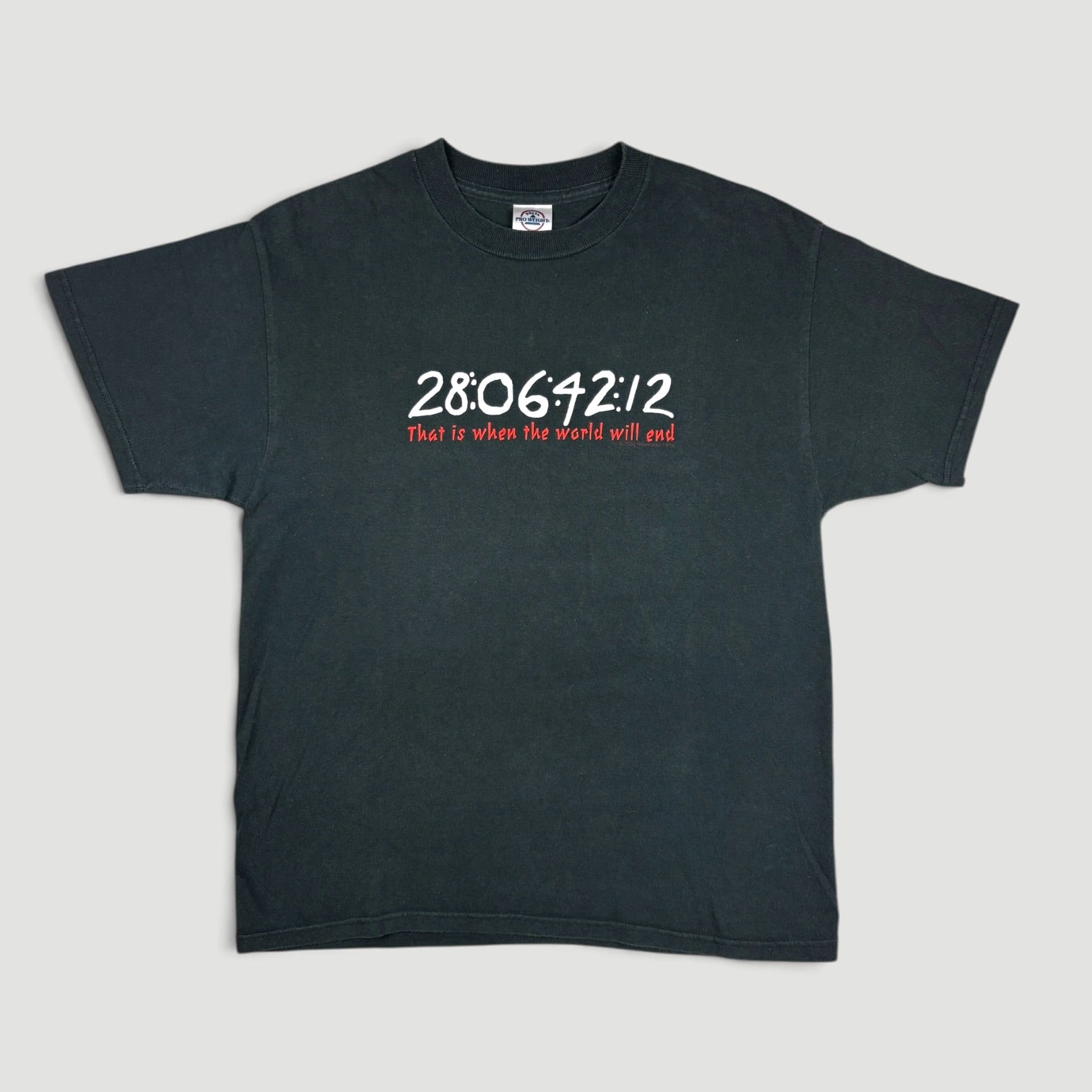 2003 Donnie Darko 28:06:42:12 T-Shirt