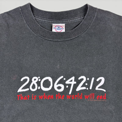 2003 Donnie Darko 28:06:42:12 T-Shirt