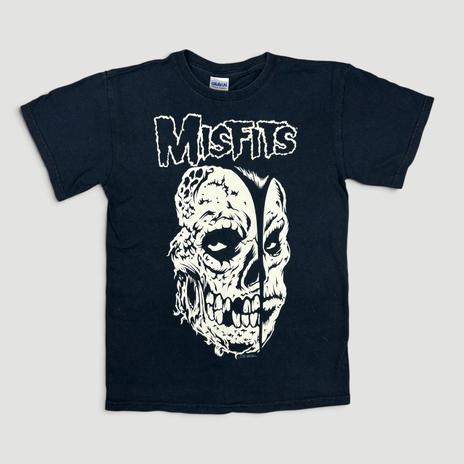2007 Misfits Anniversary T-Shirt