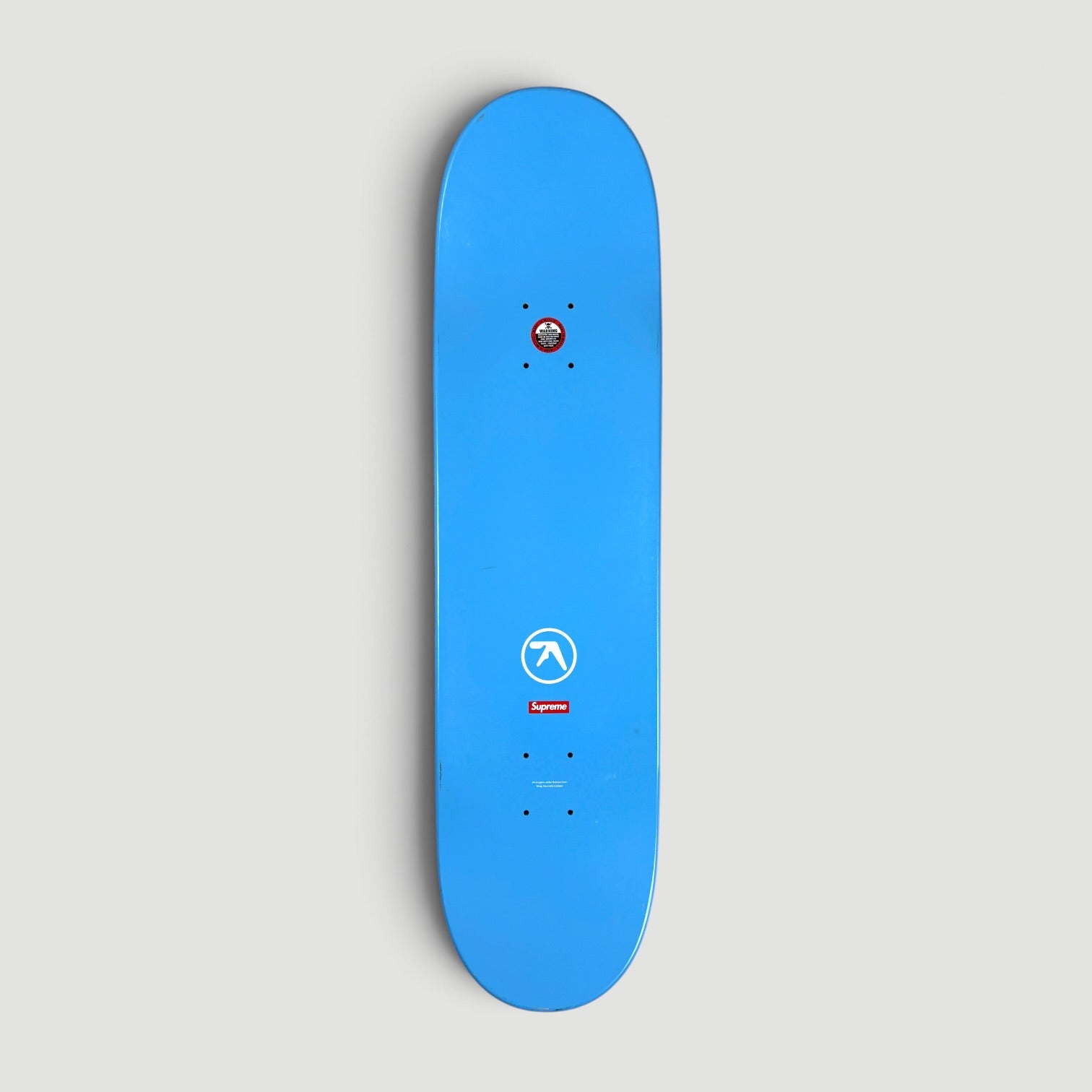 2025 Supreme x Aphex Twin Windowlicker Deck