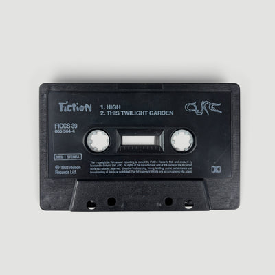 1992 The Cure High UK Cassette Single
