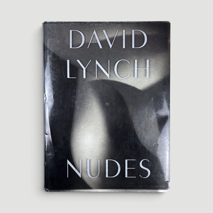2017 David Lynch Nudes 1st Edition