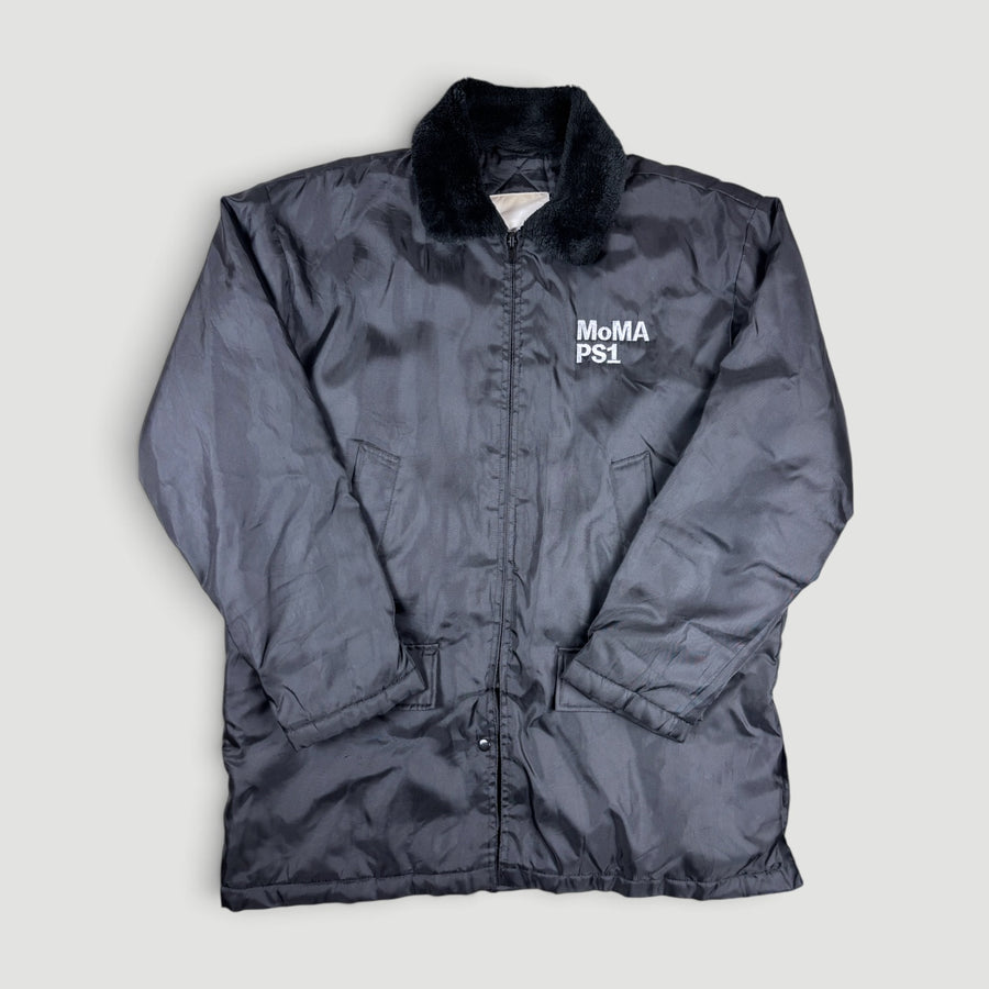 90's MOMA PS1 Shearling Coat