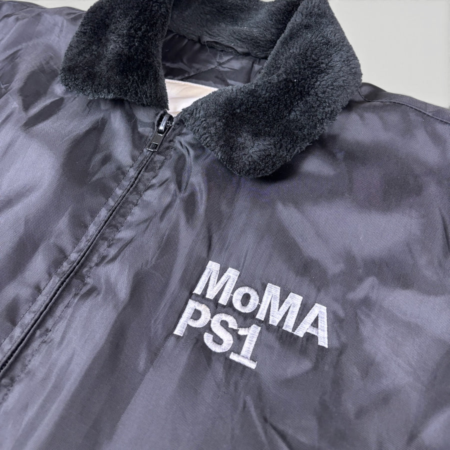 90's MOMA PS1 Shearling Coat