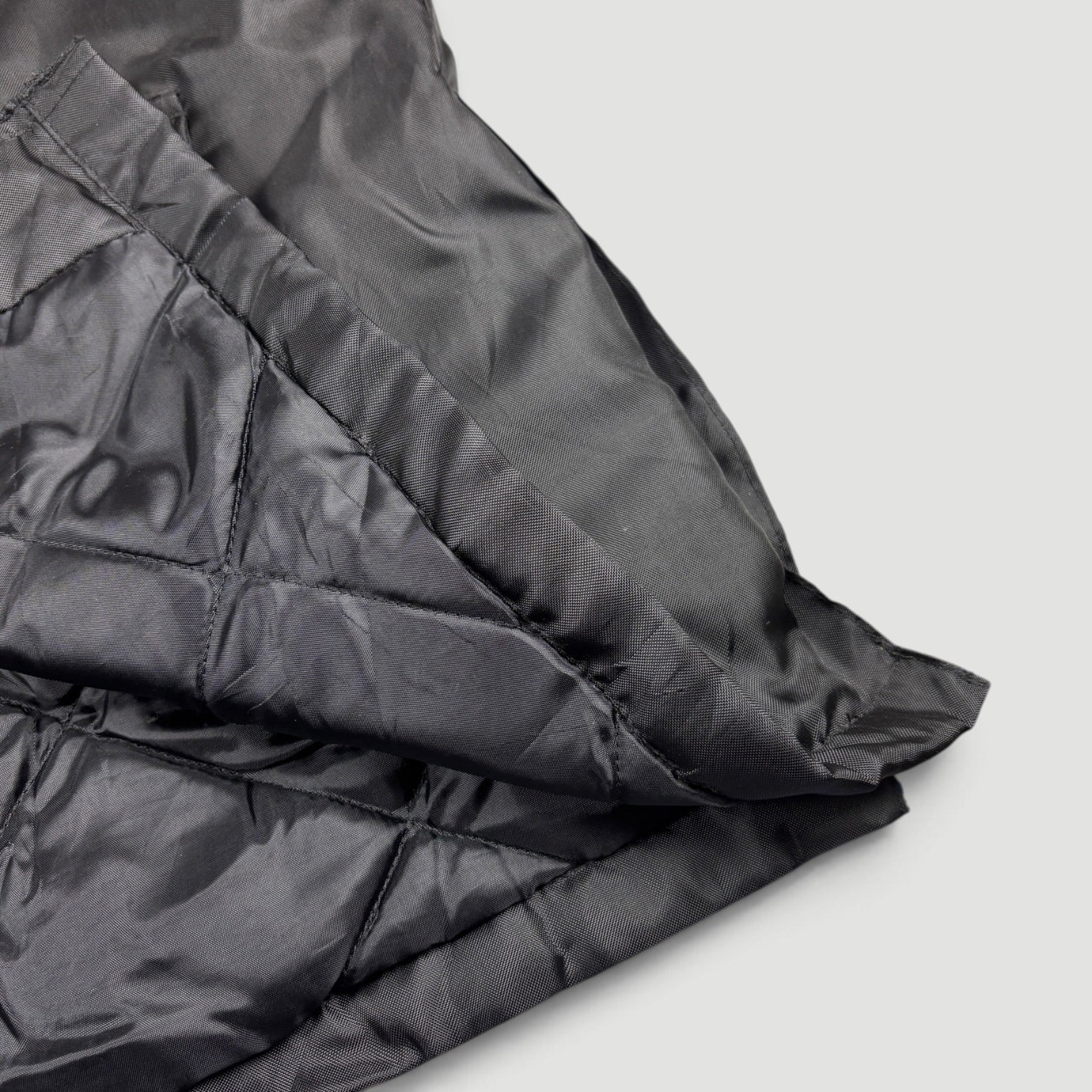 90's MOMA PS1 Shearling Coat