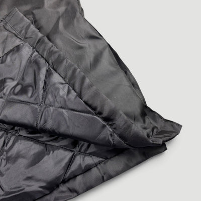 90's MOMA PS1 Shearling Coat