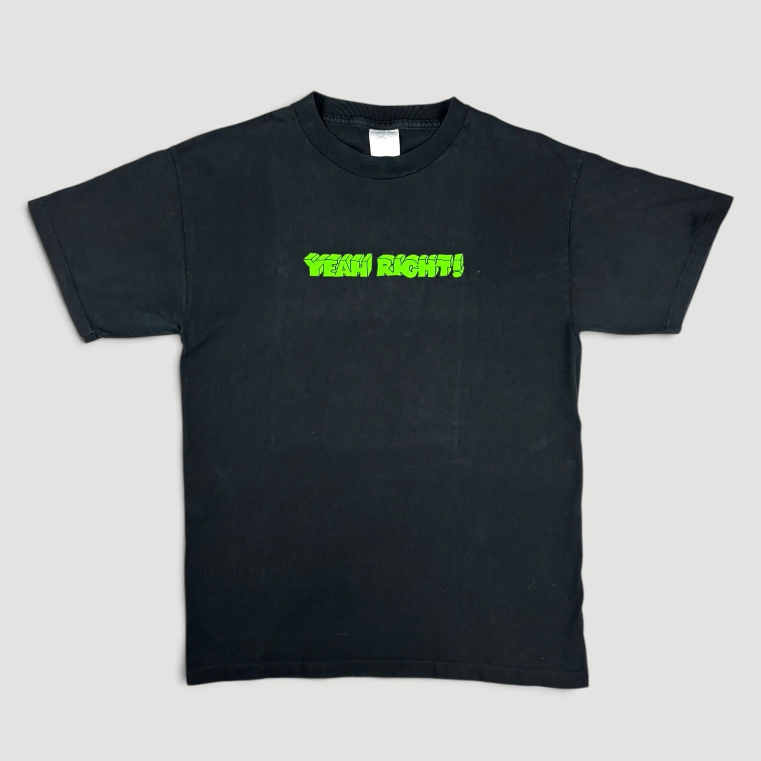 2003 Girl Skateboards Yeah Right T-Shirt