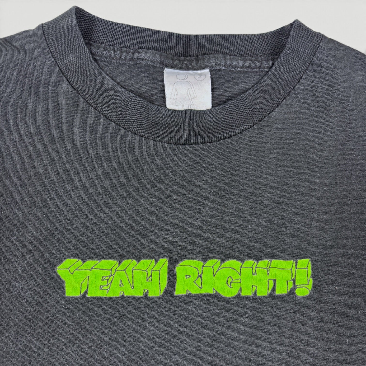 2003 Girl Skateboards Yeah Right T-Shirt