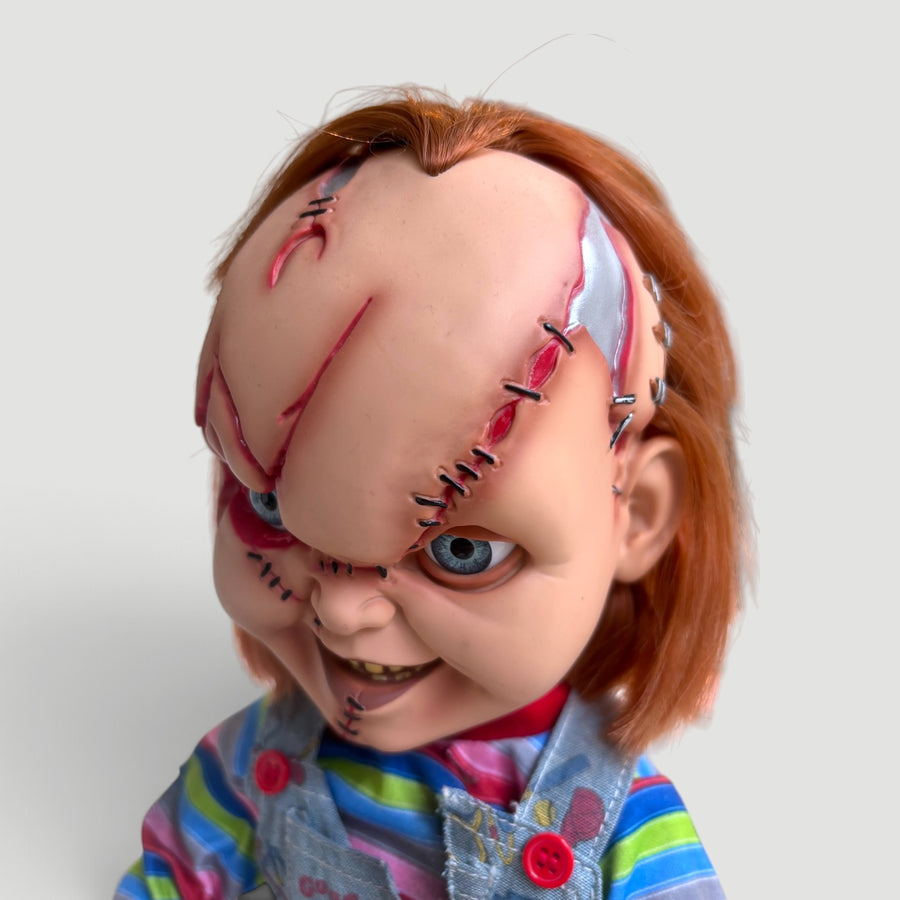 2013 Child's Play Chucky Talking Doll