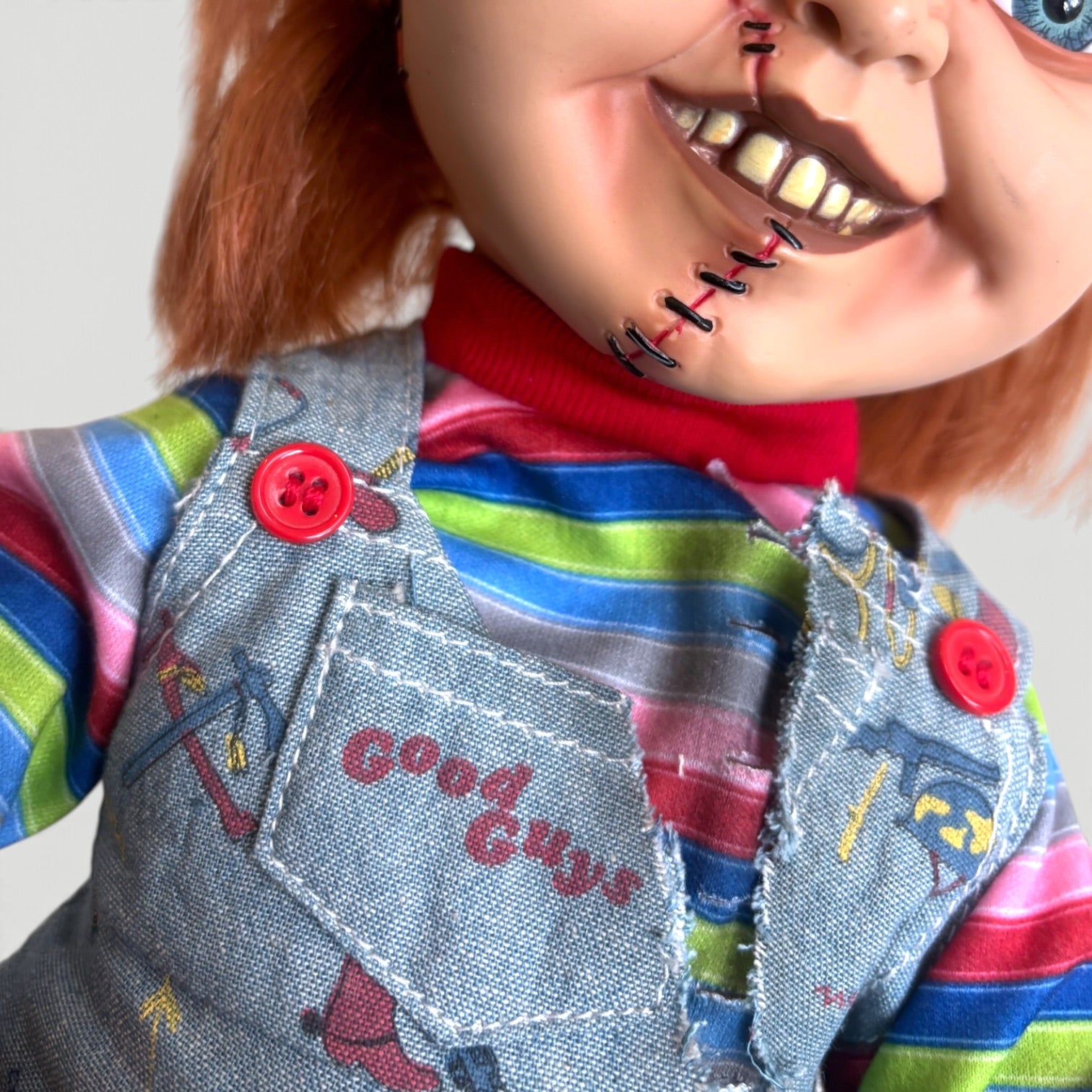 2013 Child's Play Chucky Talking Doll