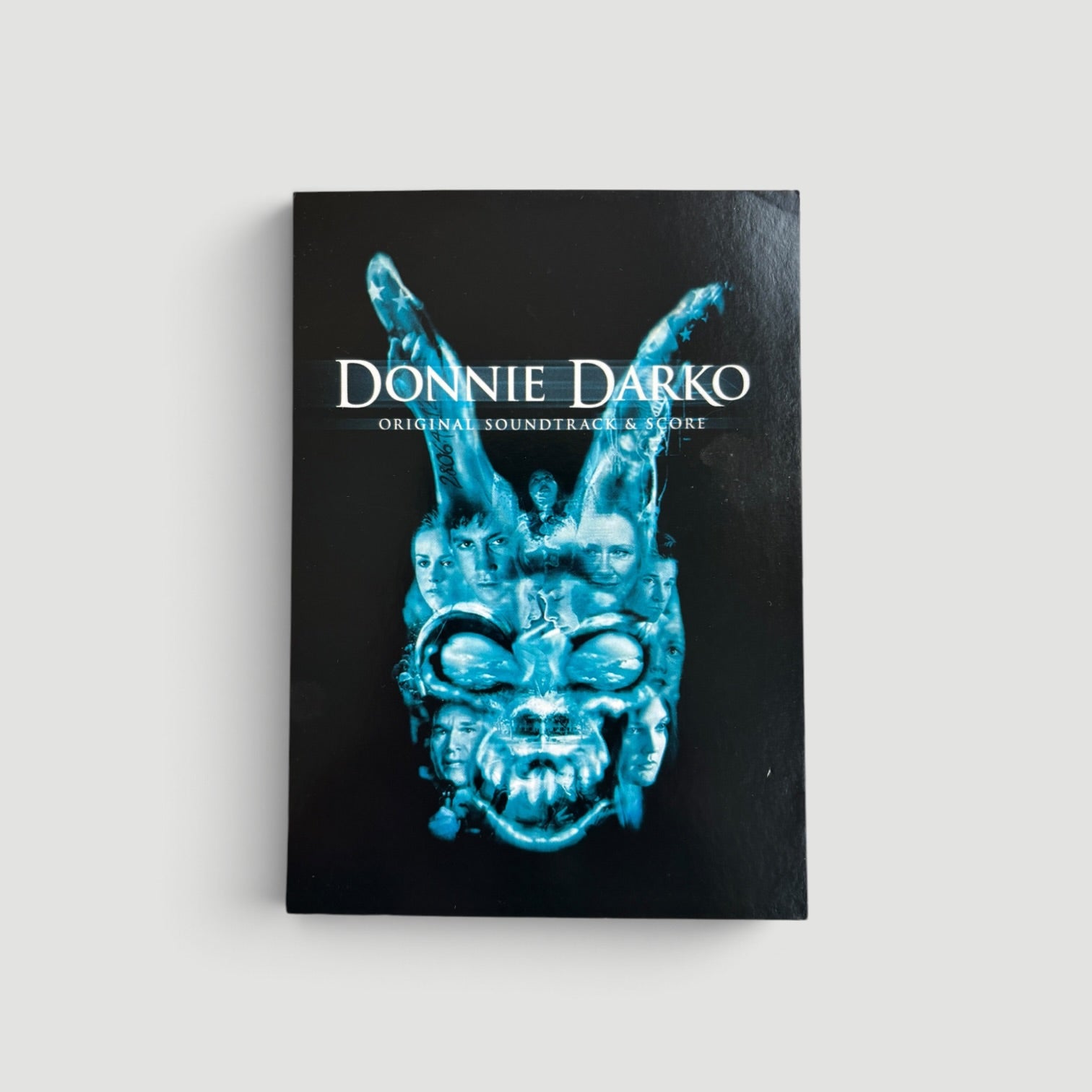 2001 Donnie Darko Soundtrack Postcard