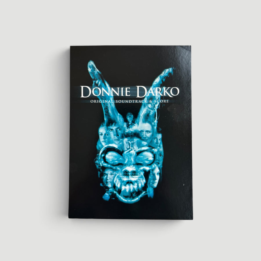2001 Donnie Darko Soundtrack Postcard