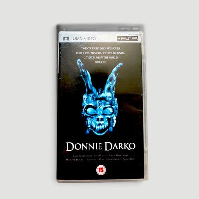 2005 Donnie Darko PSP UMD Video