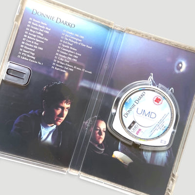 2005 Donnie Darko PSP UMD Video