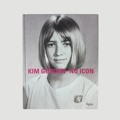 2020 Kim Gordon No Icon UK 1st Editon