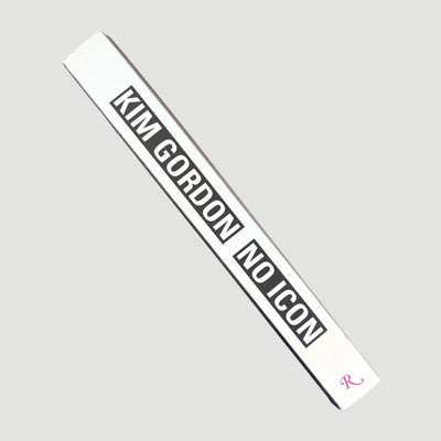 2020 Kim Gordon No Icon UK 1st Editon