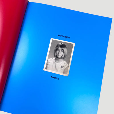 2020 Kim Gordon No Icon UK 1st Editon