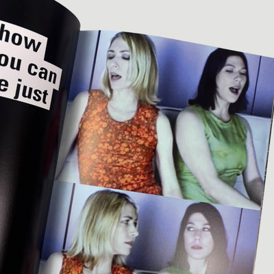 2020 Kim Gordon No Icon UK 1st Editon