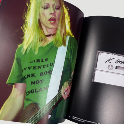 2020 Kim Gordon No Icon UK 1st Editon