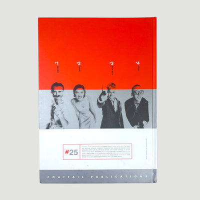 2022 Trainspotting #25 1st Edition