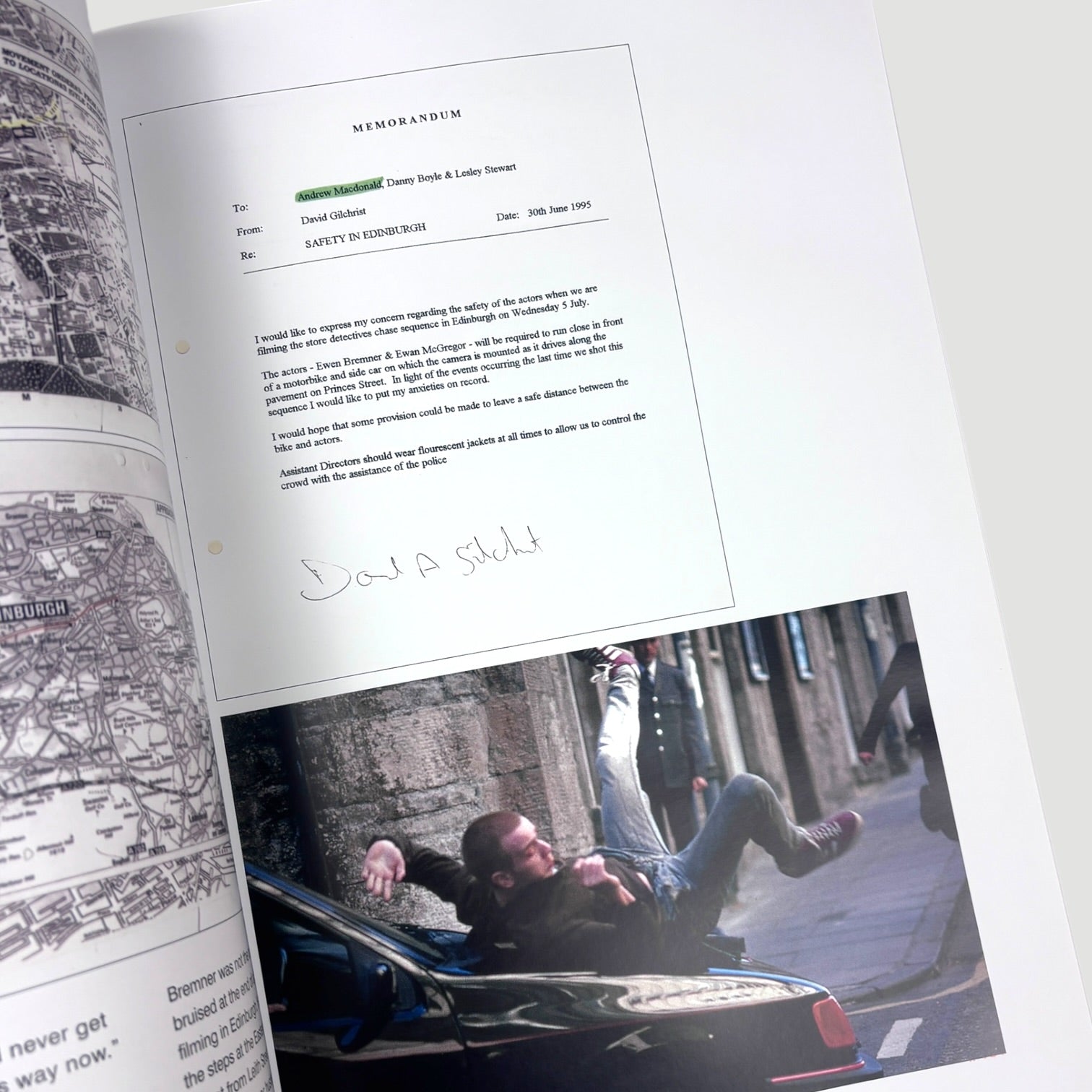 2022 Trainspotting #25 1st Edition