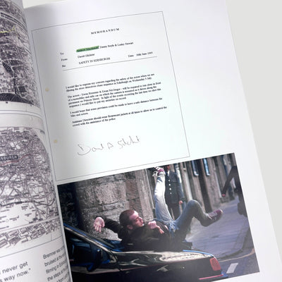 2022 Trainspotting #25 1st Edition