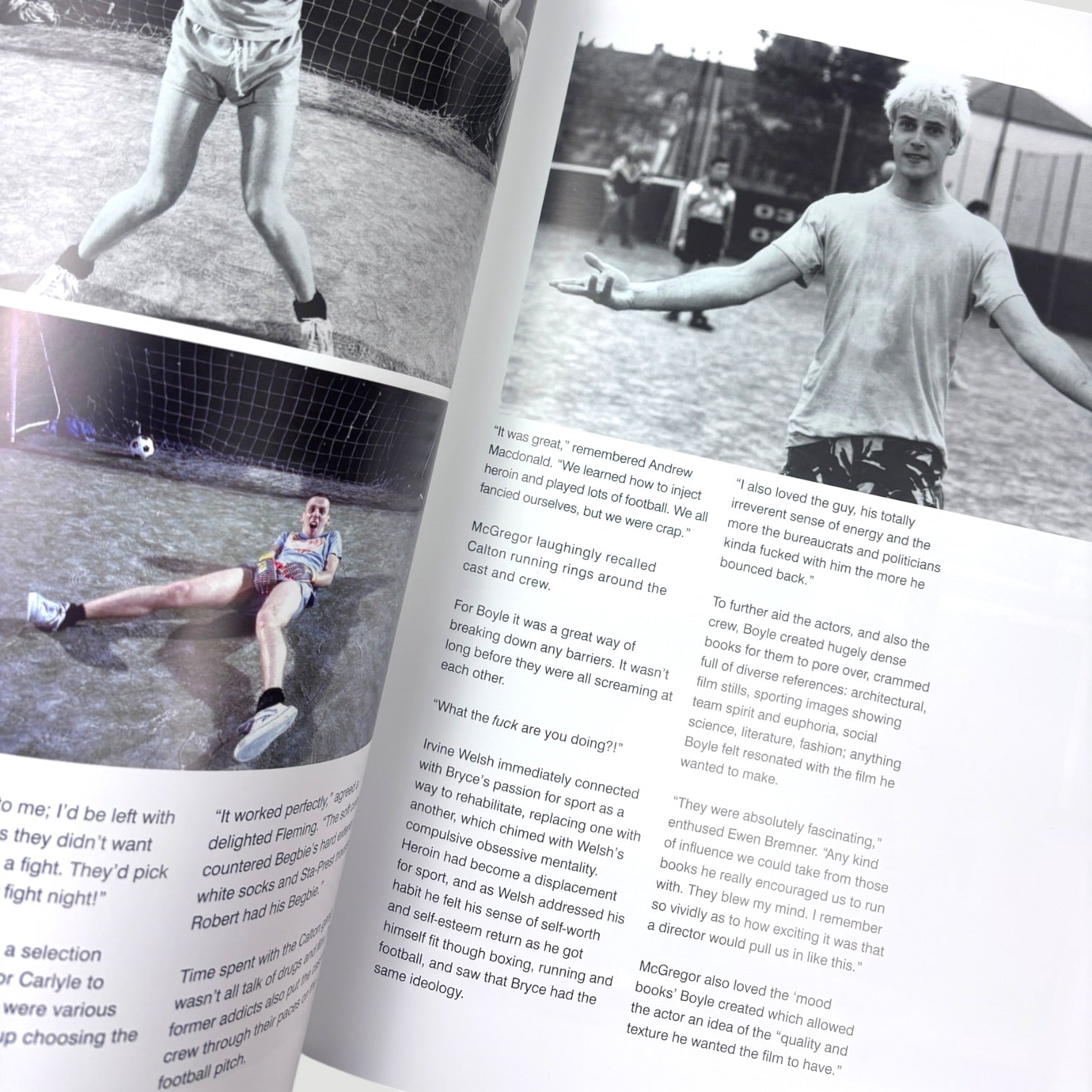 2022 Trainspotting #25 1st Edition