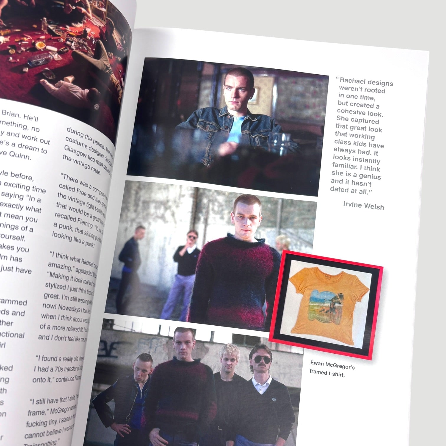 2022 Trainspotting #25 1st Edition