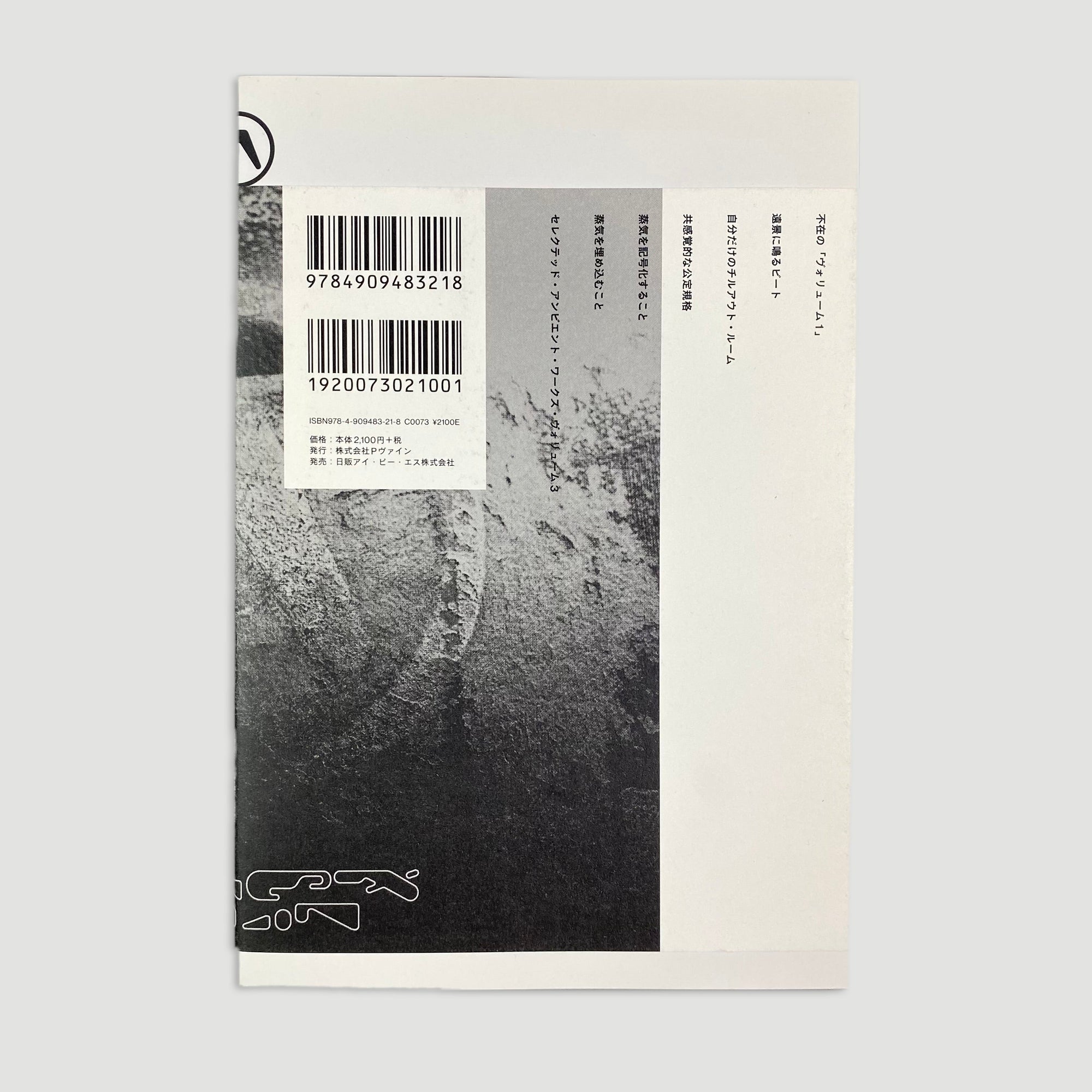 2019 Aphex Twin Your Own Chillout Room Japanese Guide