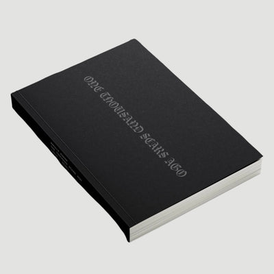 2026 Brodie Kaman One Thousand Scars Ago Book