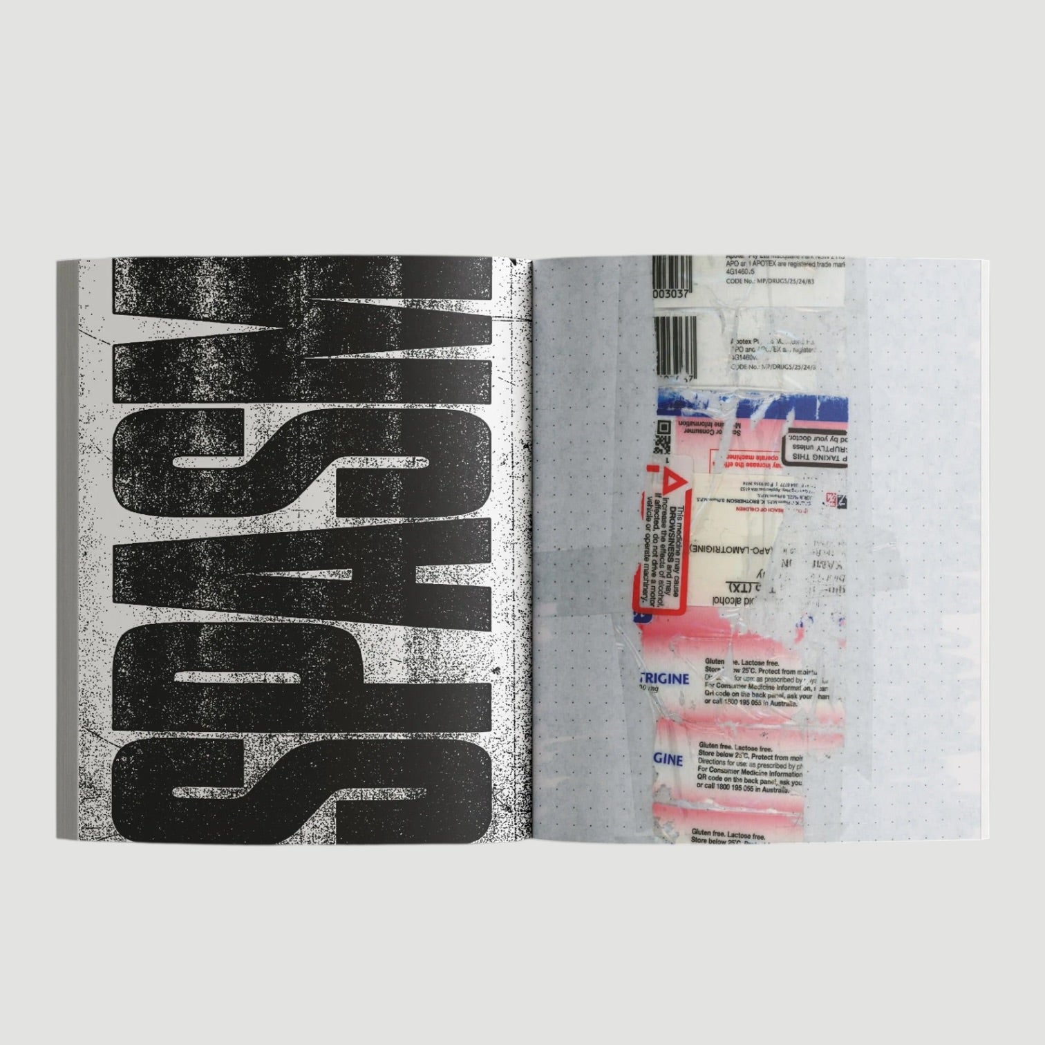 2026 Brodie Kaman One Thousand Scars Ago Book